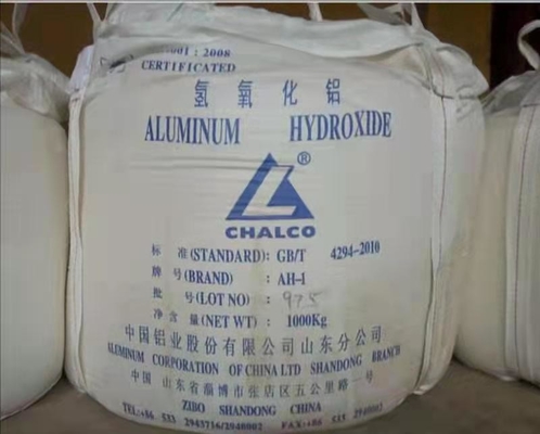 Flame Retardant Al2(OH)3 Ath Alumina Trihydrate