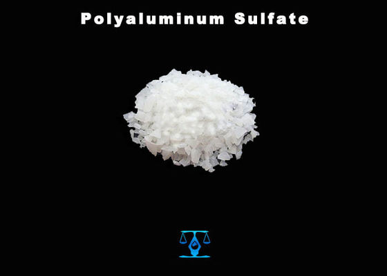 SGS Certification  Fast Hydrolysis Polyaluminum Sulfate