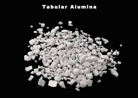 Chemical Grade 99.5% Al2o3 Tabular Alumina