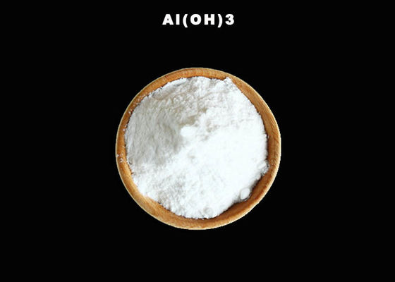 Flame Retardant Al2(OH)3 Ath Alumina Trihydrate
